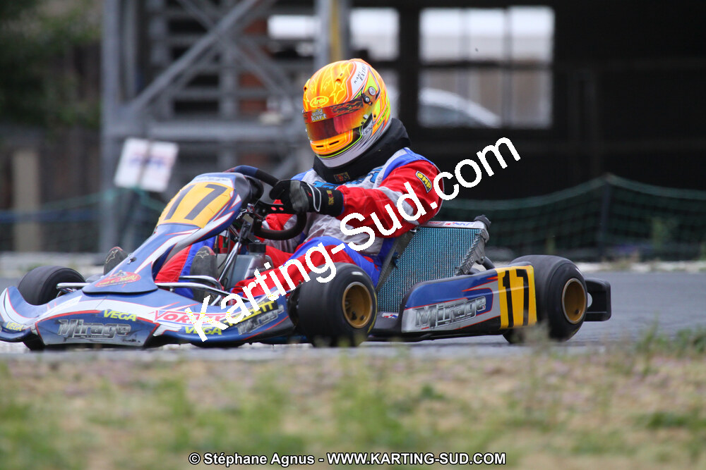 22/05/2011 : 3ème manche du Championnat Open Atlantique à Layrac (Photos Stéphane Agnus) 2011 — karting