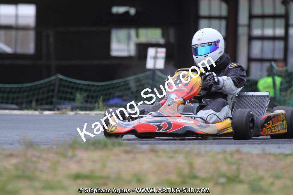 22/05/2011 : 3ème manche du Championnat Open Atlantique à Layrac (Photos Stéphane Agnus) 2011 — karting