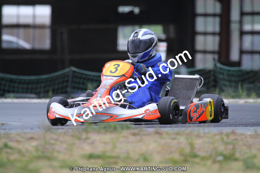 22/05/2011 : 3ème manche du Championnat Open Atlantique à Layrac (Photos Stéphane Agnus) 2011 — karting