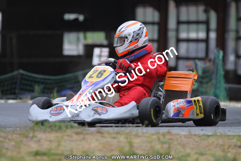 22/05/2011 : 3ème manche du Championnat Open Atlantique à Layrac (Photos Stéphane Agnus) 2011 — karting