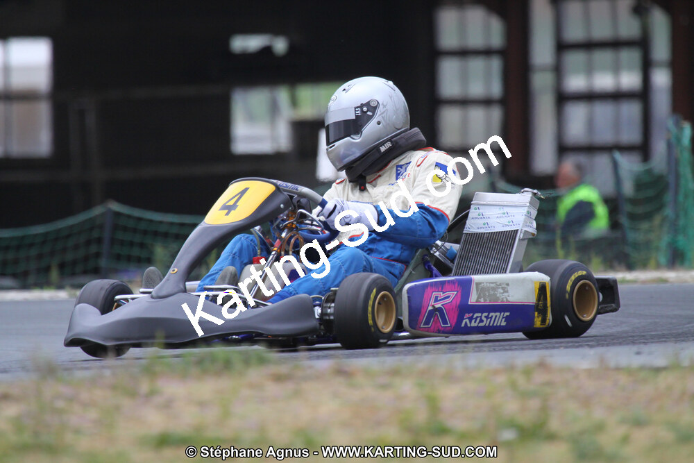 22/05/2011 : 3ème manche du Championnat Open Atlantique à Layrac (Photos Stéphane Agnus) 2011 — karting