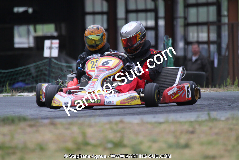 22/05/2011 : 3ème manche du Championnat Open Atlantique à Layrac (Photos Stéphane Agnus) 2011 — karting