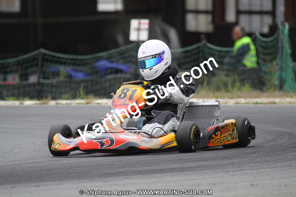 22/05/2011 : 3ème manche du Championnat Open Atlantique à Layrac (Photos Stéphane Agnus) 2011 — karting
