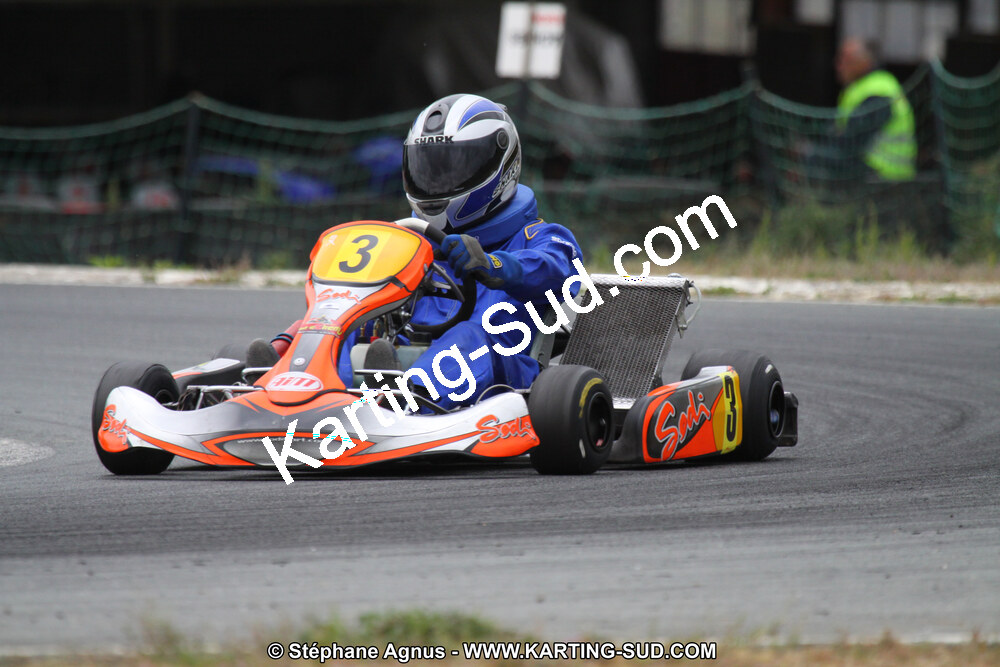 22/05/2011 : 3ème manche du Championnat Open Atlantique à Layrac (Photos Stéphane Agnus) 2011 — karting