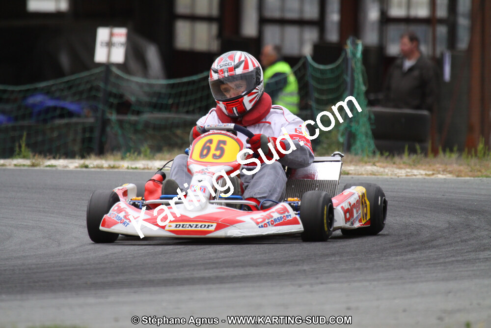 22/05/2011 : 3ème manche du Championnat Open Atlantique à Layrac (Photos Stéphane Agnus) 2011 — karting