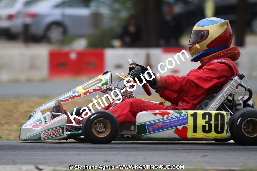 22/05/2011 : 3ème manche du Championnat Open Atlantique à Layrac (Photos Stéphane Agnus) 2011 — karting