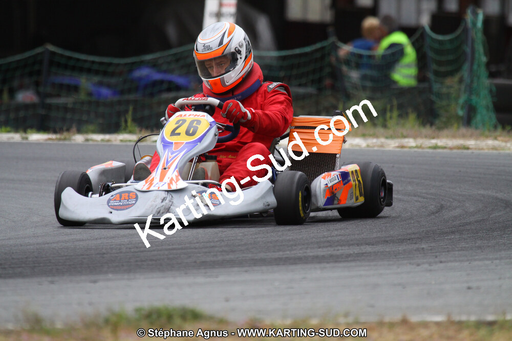 22/05/2011 : 3ème manche du Championnat Open Atlantique à Layrac (Photos Stéphane Agnus) 2011 — karting