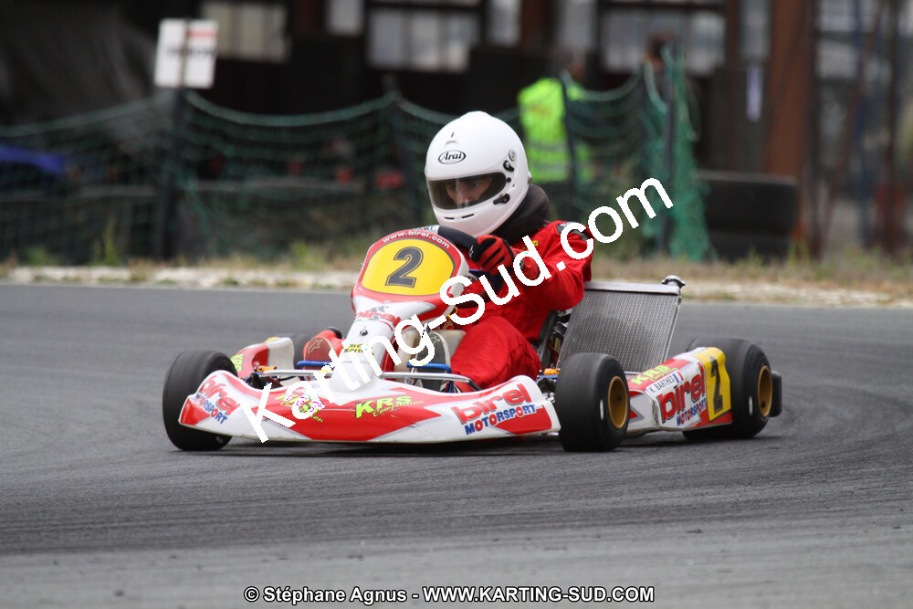 22/05/2011 : 3ème manche du Championnat Open Atlantique à Layrac (Photos Stéphane Agnus) 2011 — karting