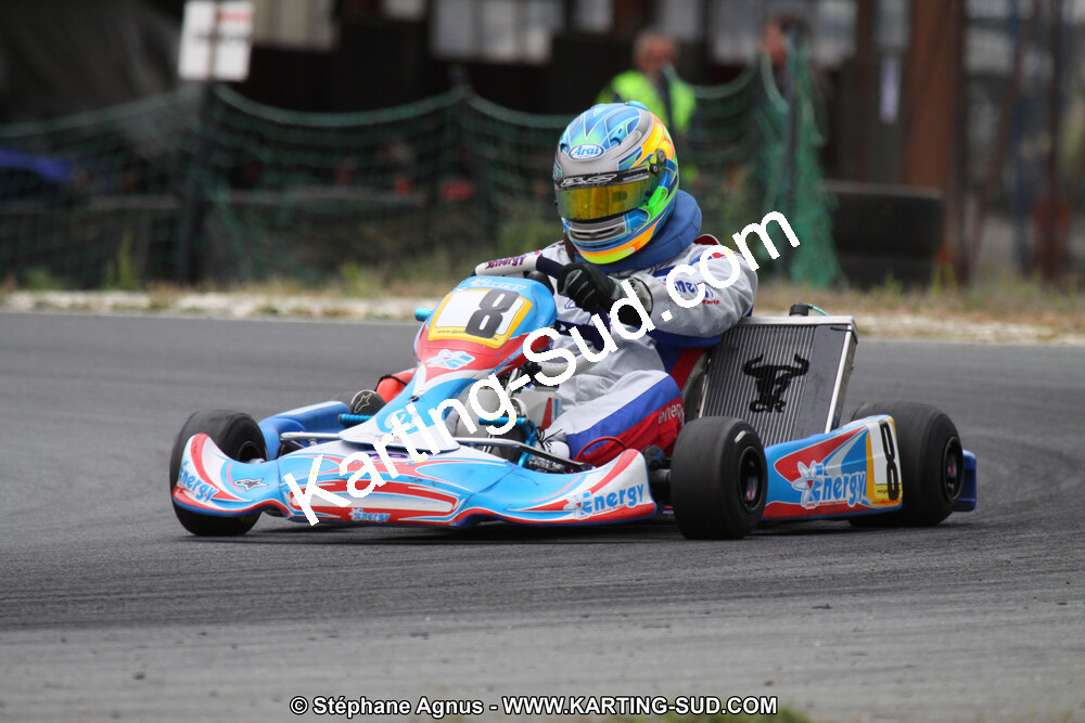 22/05/2011 : 3ème manche du Championnat Open Atlantique à Layrac (Photos Stéphane Agnus) 2011 — karting