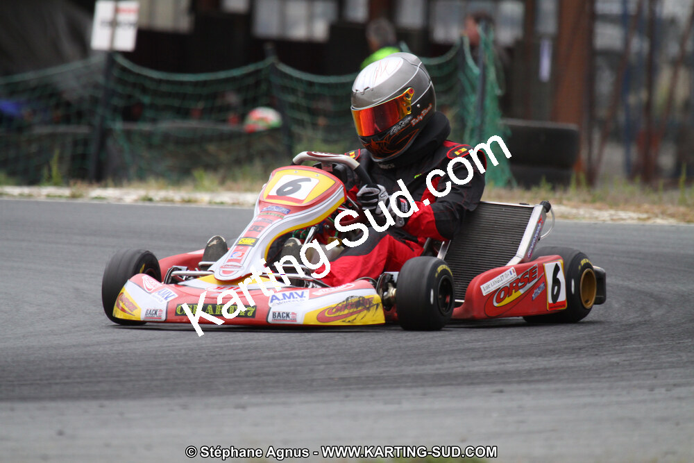 22/05/2011 : 3ème manche du Championnat Open Atlantique à Layrac (Photos Stéphane Agnus) 2011 — karting