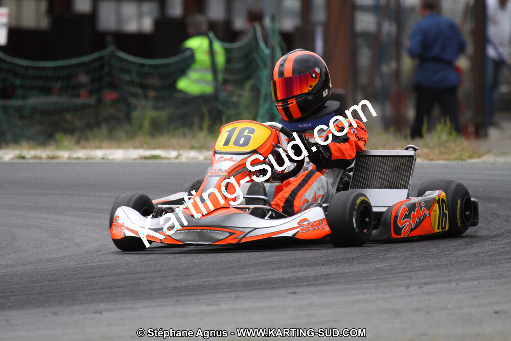 22/05/2011 : 3ème manche du Championnat Open Atlantique à Layrac (Photos Stéphane Agnus) 2011 — karting