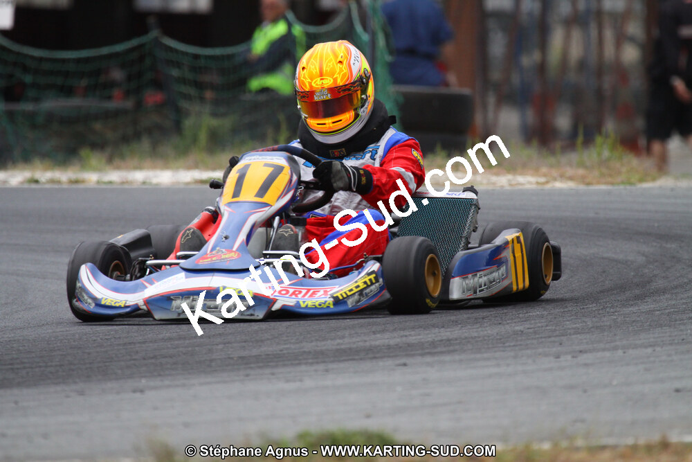 22/05/2011 : 3ème manche du Championnat Open Atlantique à Layrac (Photos Stéphane Agnus) 2011 — karting