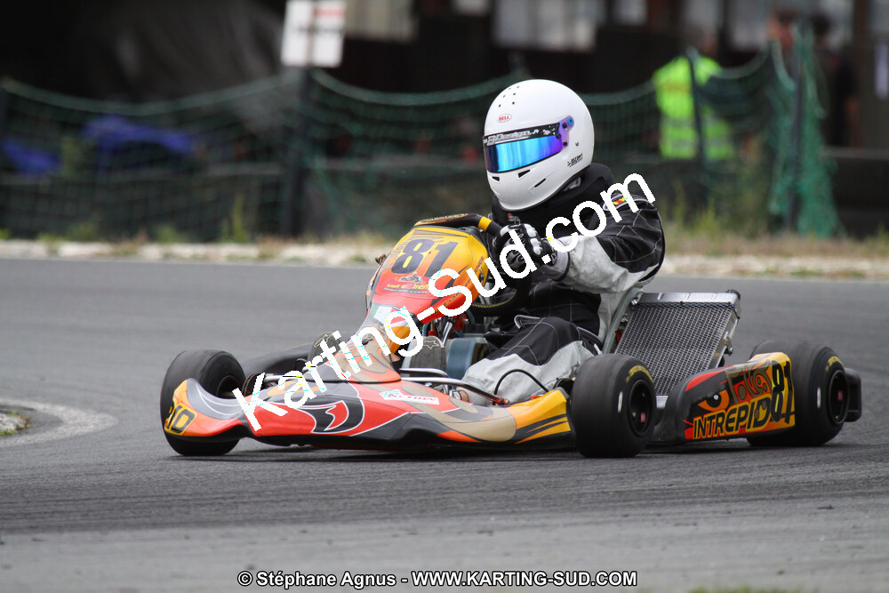 22/05/2011 : 3ème manche du Championnat Open Atlantique à Layrac (Photos Stéphane Agnus) 2011 — karting