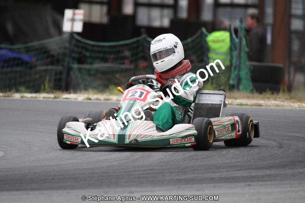 22/05/2011 : 3ème manche du Championnat Open Atlantique à Layrac (Photos Stéphane Agnus) 2011 — karting