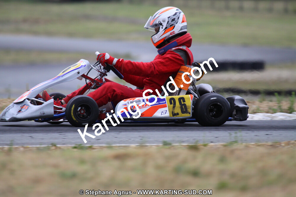 22/05/2011 : 3ème manche du Championnat Open Atlantique à Layrac (Photos Stéphane Agnus) 2011 — karting