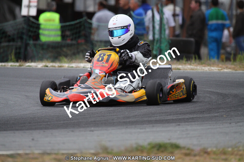 22/05/2011 : 3ème manche du Championnat Open Atlantique à Layrac (Photos Stéphane Agnus) 2011 — karting