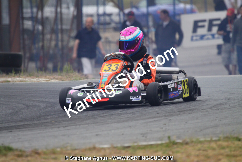 22/05/2011 : 3ème manche du Championnat Open Atlantique à Layrac (Photos Stéphane Agnus) 2011 — karting