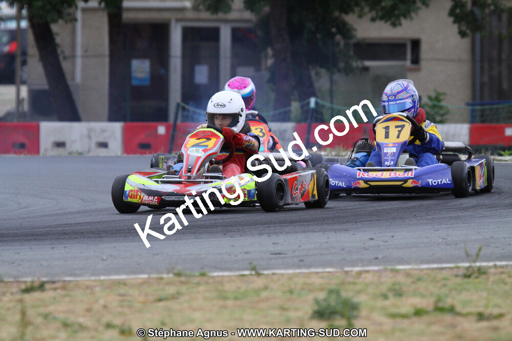 22/05/2011 : 3ème manche du Championnat Open Atlantique à Layrac (Photos Stéphane Agnus) 2011 — karting