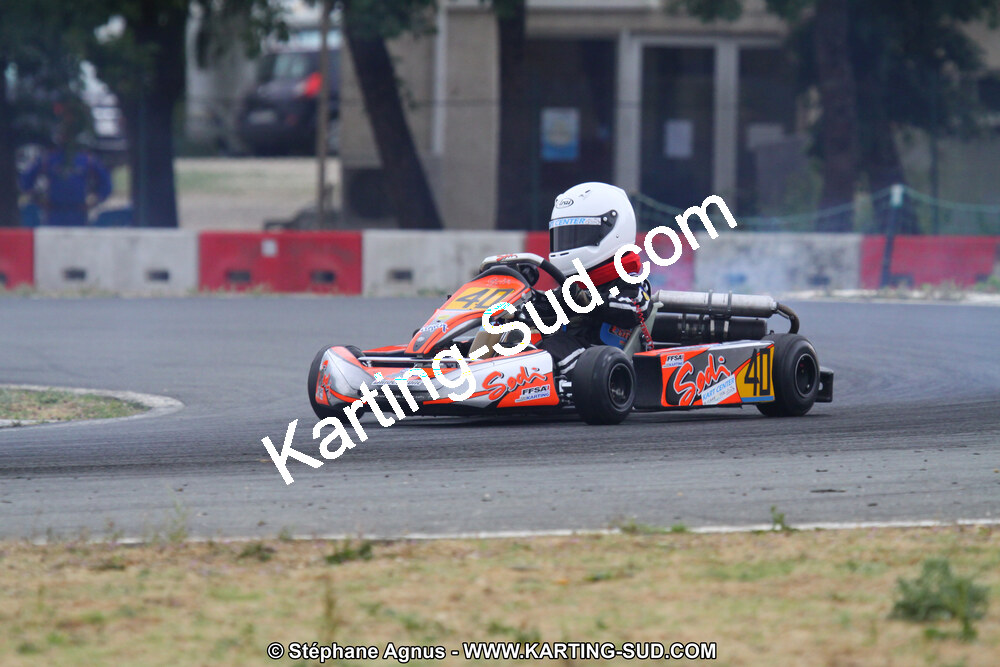 22/05/2011 : 3ème manche du Championnat Open Atlantique à Layrac (Photos Stéphane Agnus) 2011 — karting
