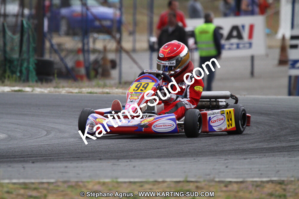 22/05/2011 : 3ème manche du Championnat Open Atlantique à Layrac (Photos Stéphane Agnus) 2011 — karting