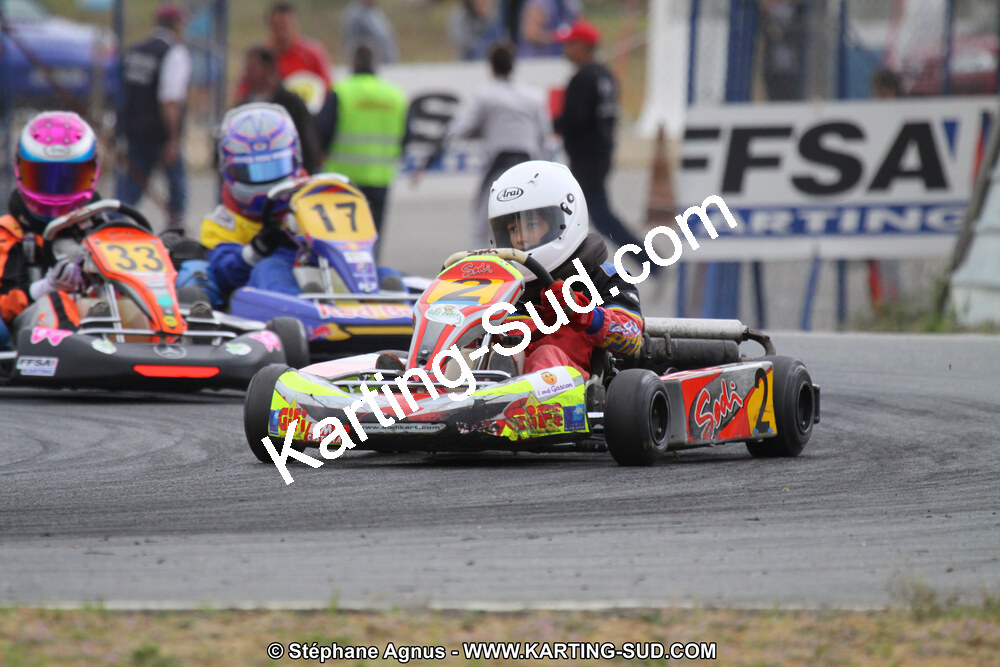 22/05/2011 : 3ème manche du Championnat Open Atlantique à Layrac (Photos Stéphane Agnus) 2011 — karting