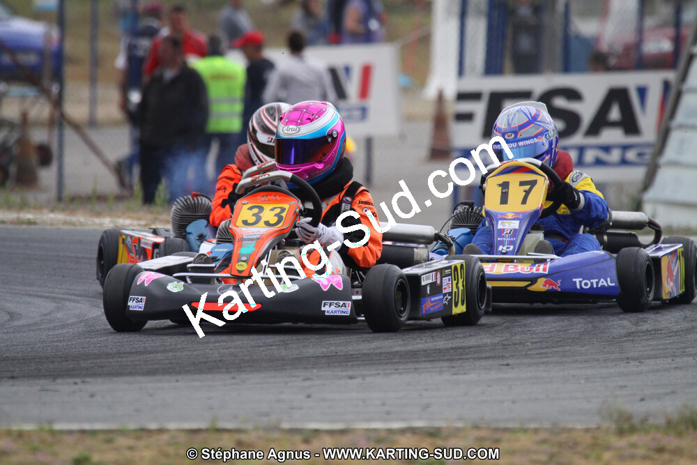 22/05/2011 : 3ème manche du Championnat Open Atlantique à Layrac (Photos Stéphane Agnus) 2011 — karting