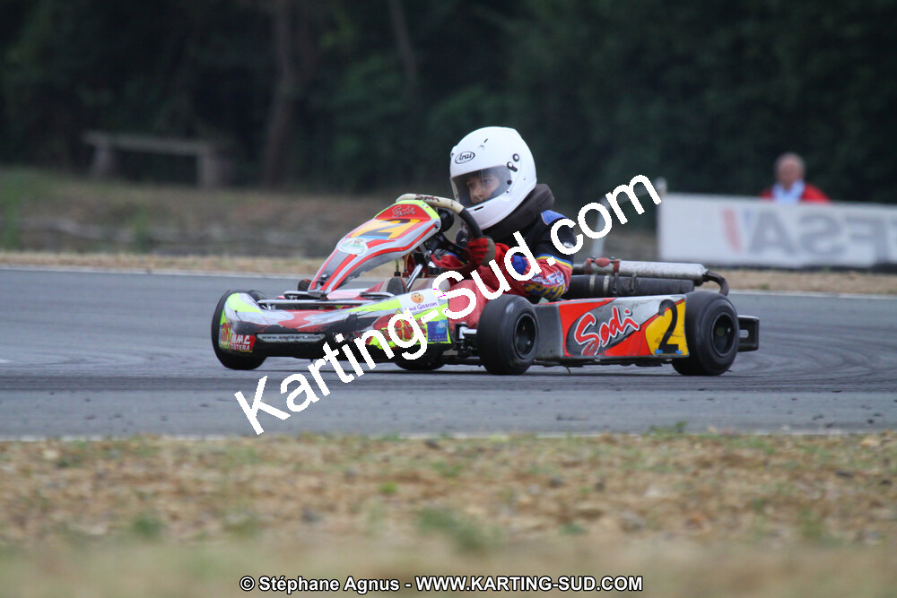 22/05/2011 : 3ème manche du Championnat Open Atlantique à Layrac (Photos Stéphane Agnus) 2011 — karting