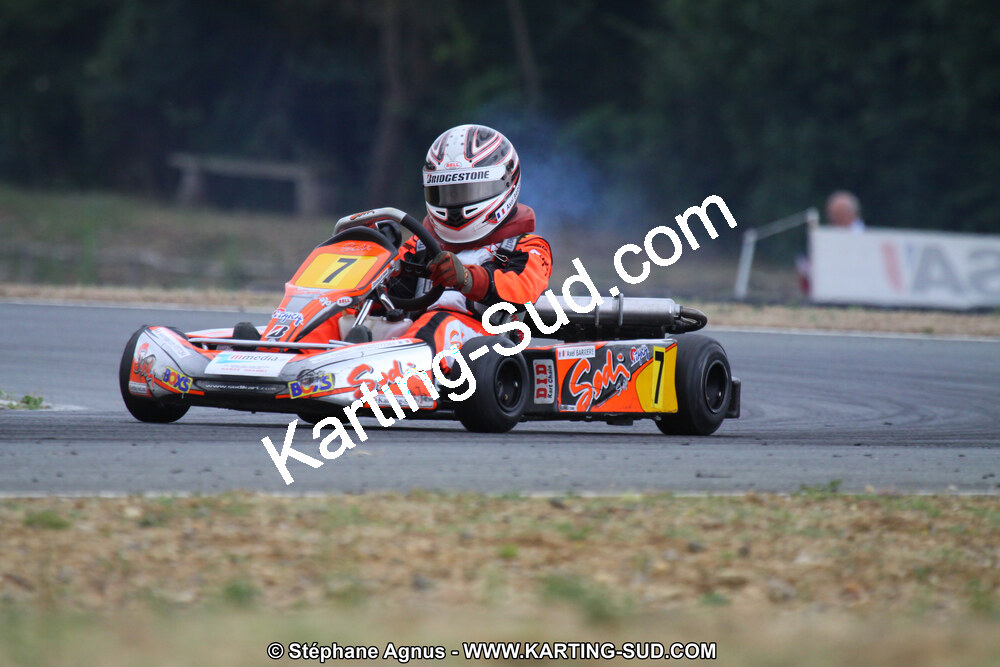 22/05/2011 : 3ème manche du Championnat Open Atlantique à Layrac (Photos Stéphane Agnus) 2011 — karting