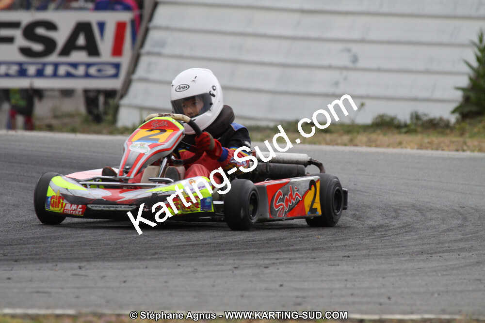 22/05/2011 : 3ème manche du Championnat Open Atlantique à Layrac (Photos Stéphane Agnus) 2011 — karting