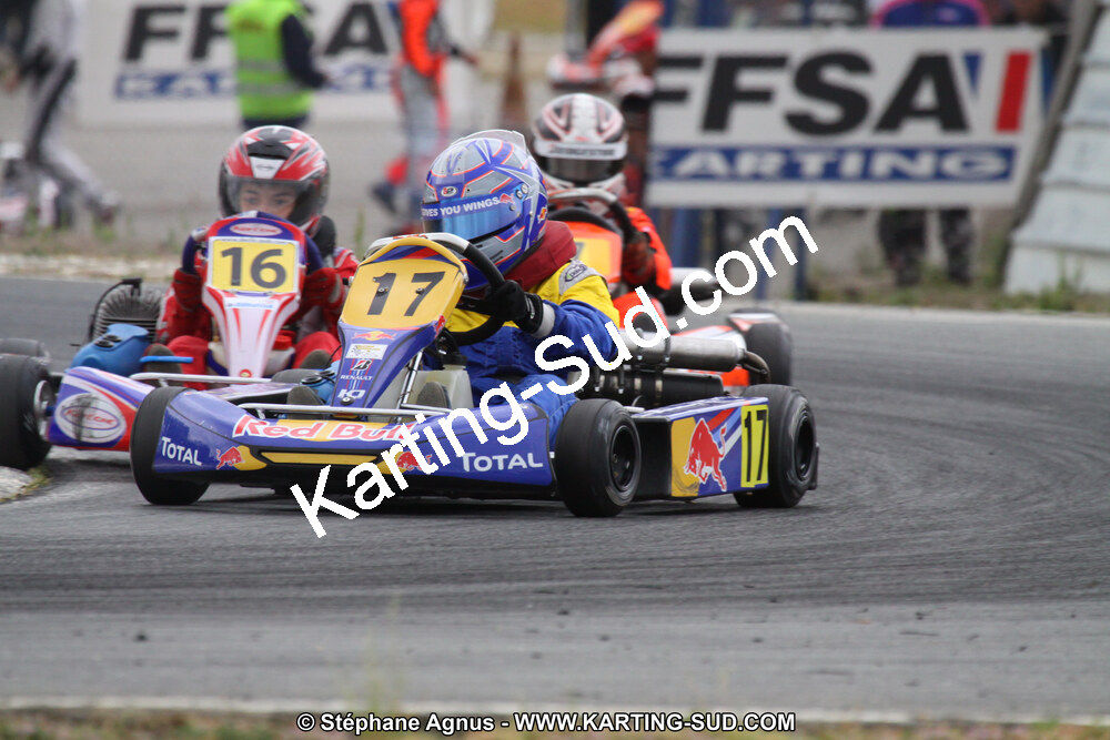 22/05/2011 : 3ème manche du Championnat Open Atlantique à Layrac (Photos Stéphane Agnus) 2011 — karting