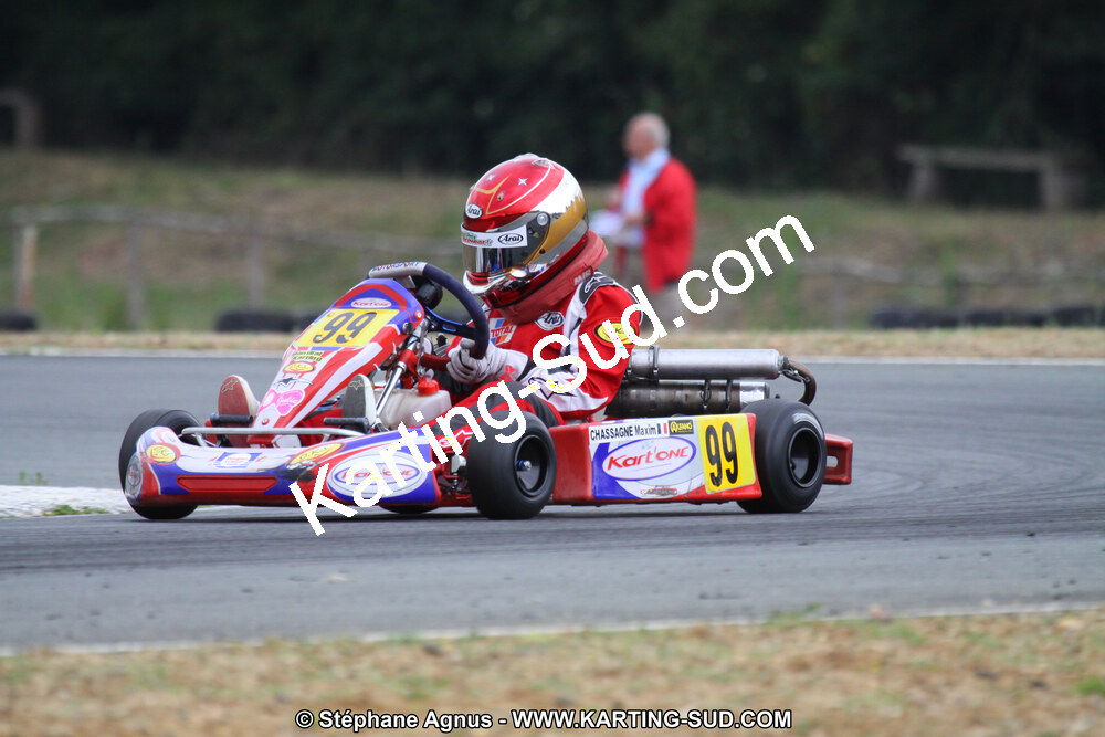 22/05/2011 : 3ème manche du Championnat Open Atlantique à Layrac (Photos Stéphane Agnus) 2011 — karting