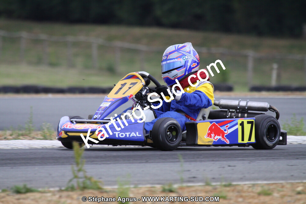 22/05/2011 : 3ème manche du Championnat Open Atlantique à Layrac (Photos Stéphane Agnus) 2011 — karting