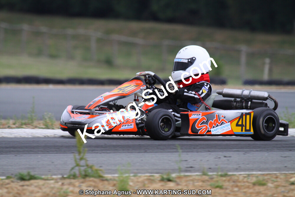 22/05/2011 : 3ème manche du Championnat Open Atlantique à Layrac (Photos Stéphane Agnus) 2011 — karting