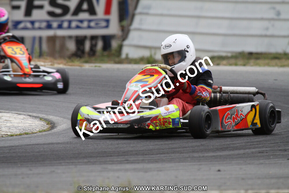 22/05/2011 : 3ème manche du Championnat Open Atlantique à Layrac (Photos Stéphane Agnus) 2011 — karting