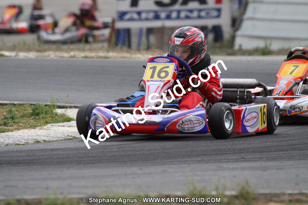 22/05/2011 : 3ème manche du Championnat Open Atlantique à Layrac (Photos Stéphane Agnus) 2011 — karting
