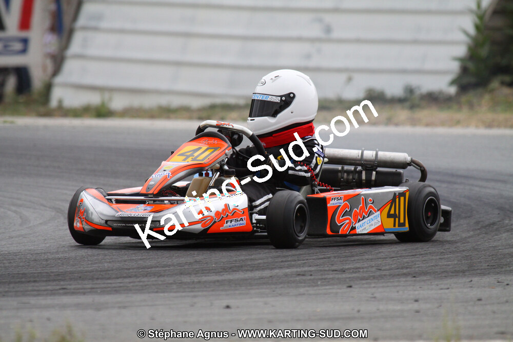 22/05/2011 : 3ème manche du Championnat Open Atlantique à Layrac (Photos Stéphane Agnus) 2011 — karting