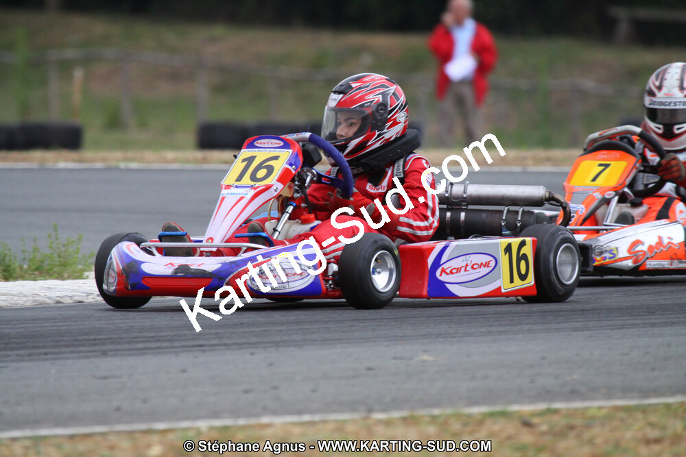 22/05/2011 : 3ème manche du Championnat Open Atlantique à Layrac (Photos Stéphane Agnus) 2011 — karting