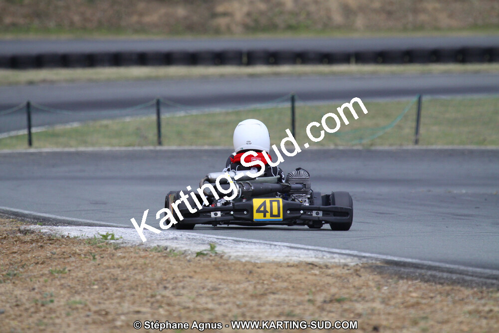 22/05/2011 : 3ème manche du Championnat Open Atlantique à Layrac (Photos Stéphane Agnus) 2011 — karting