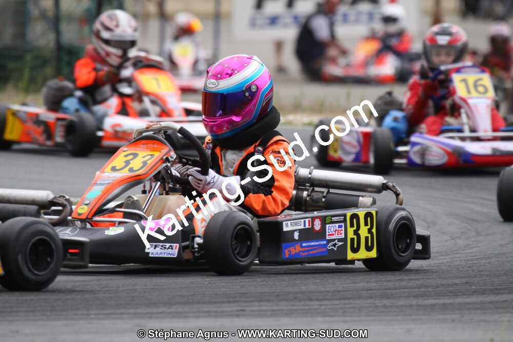 22/05/2011 : 3ème manche du Championnat Open Atlantique à Layrac (Photos Stéphane Agnus) 2011 — karting