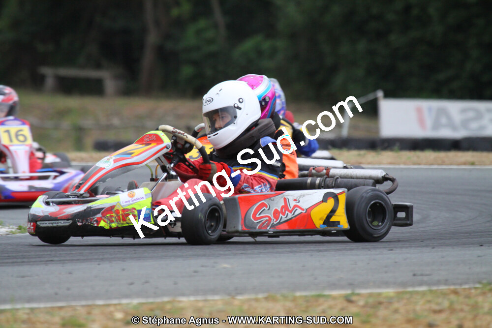 22/05/2011 : 3ème manche du Championnat Open Atlantique à Layrac (Photos Stéphane Agnus) 2011 — karting