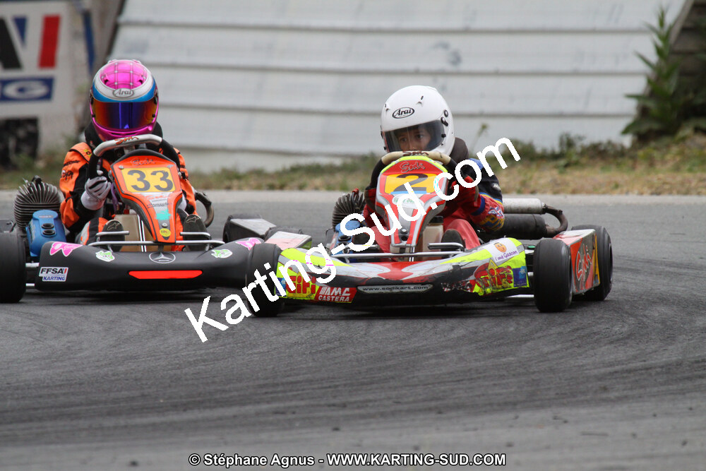 22/05/2011 : 3ème manche du Championnat Open Atlantique à Layrac (Photos Stéphane Agnus) 2011 — karting