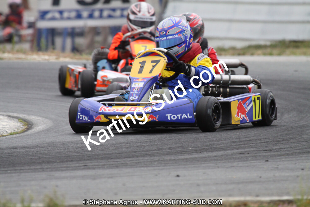 22/05/2011 : 3ème manche du Championnat Open Atlantique à Layrac (Photos Stéphane Agnus) 2011 — karting