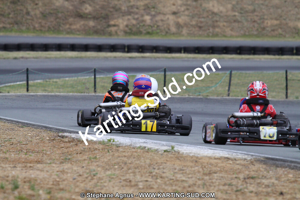 22/05/2011 : 3ème manche du Championnat Open Atlantique à Layrac (Photos Stéphane Agnus) 2011 — karting