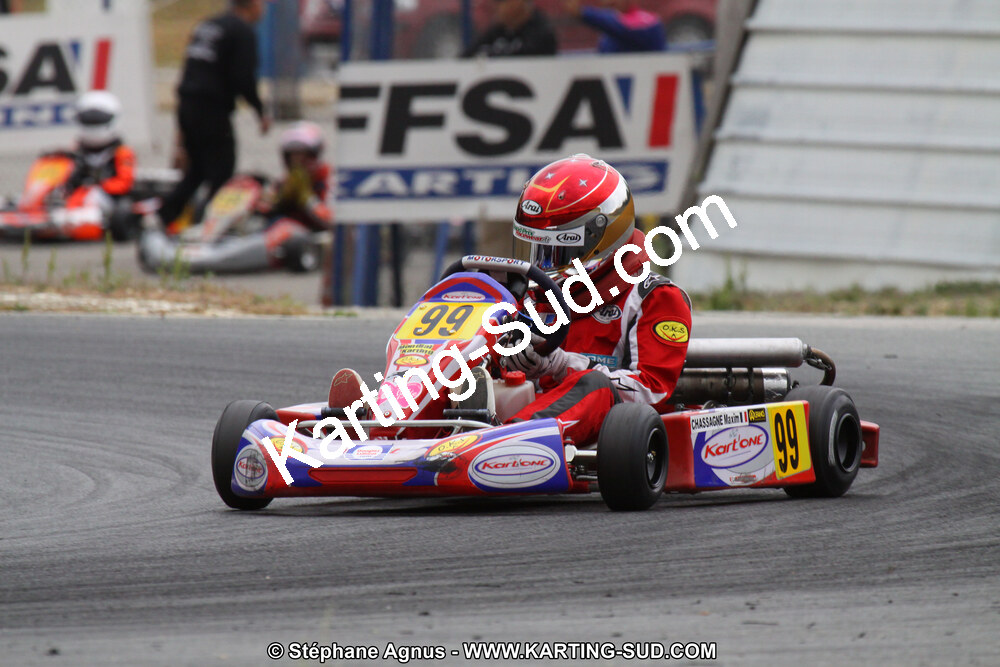 22/05/2011 : 3ème manche du Championnat Open Atlantique à Layrac (Photos Stéphane Agnus) 2011 — karting