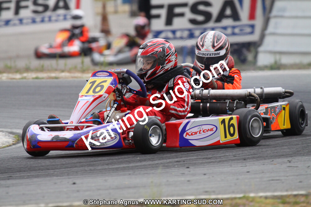 22/05/2011 : 3ème manche du Championnat Open Atlantique à Layrac (Photos Stéphane Agnus) 2011 — karting