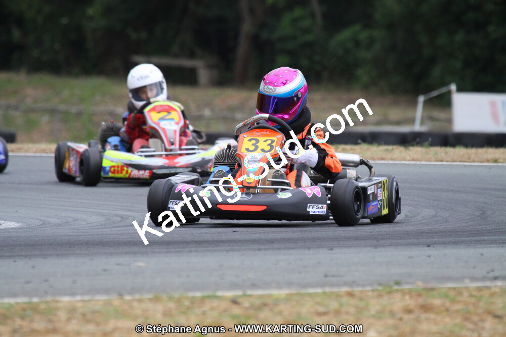 22/05/2011 : 3ème manche du Championnat Open Atlantique à Layrac (Photos Stéphane Agnus) 2011 — karting