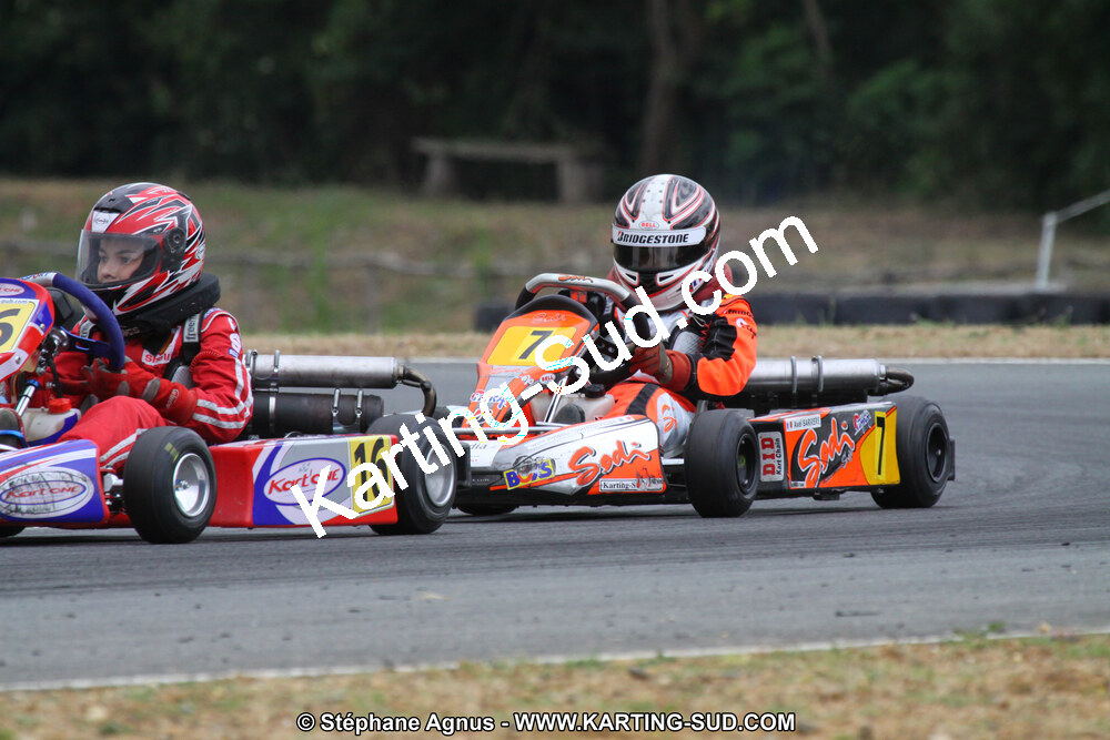 22/05/2011 : 3ème manche du Championnat Open Atlantique à Layrac (Photos Stéphane Agnus) 2011 — karting