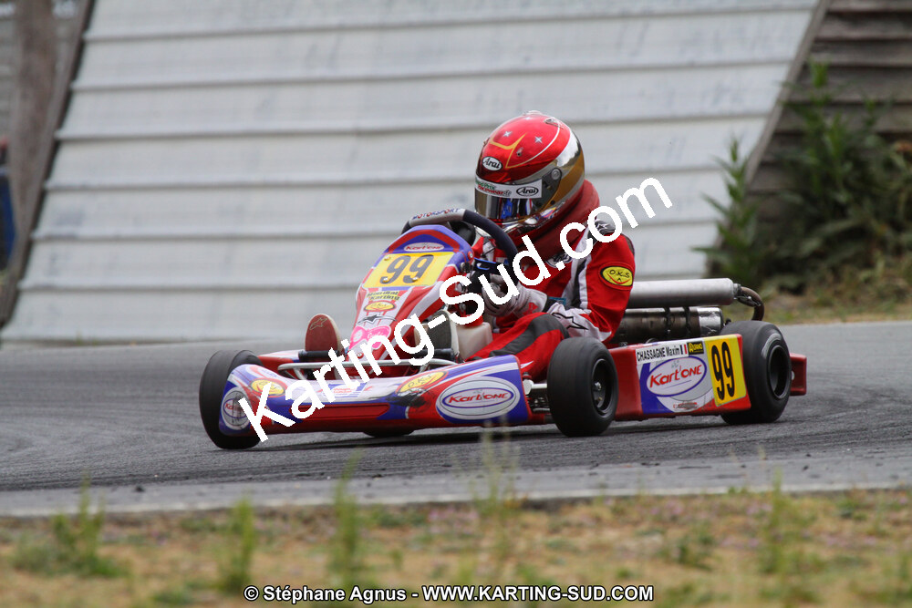 22/05/2011 : 3ème manche du Championnat Open Atlantique à Layrac (Photos Stéphane Agnus) 2011 — karting