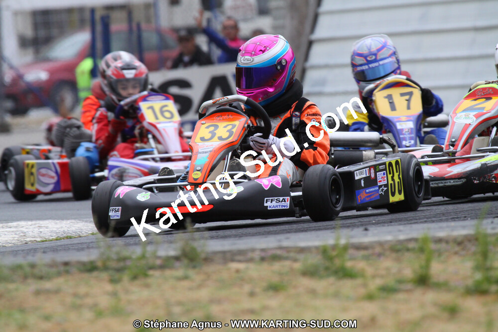 22/05/2011 : 3ème manche du Championnat Open Atlantique à Layrac (Photos Stéphane Agnus) 2011 — karting