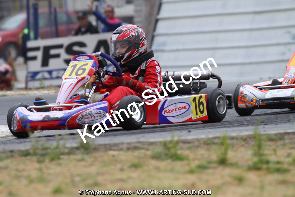 22/05/2011 : 3ème manche du Championnat Open Atlantique à Layrac (Photos Stéphane Agnus) 2011 — karting